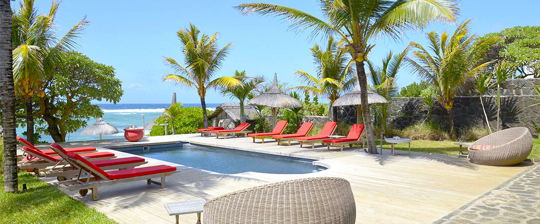 La Maison d'Été - Tropical Escape: Where Adventure and Tranquillity Dance Along Mauritius' Shores. - Mauritius