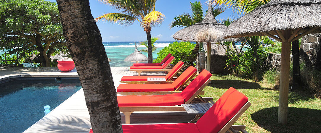 La Maison d'Été - Tropical Escape: Where Adventure and Tranquillity Dance Along Mauritius' Shores. - Mauritius