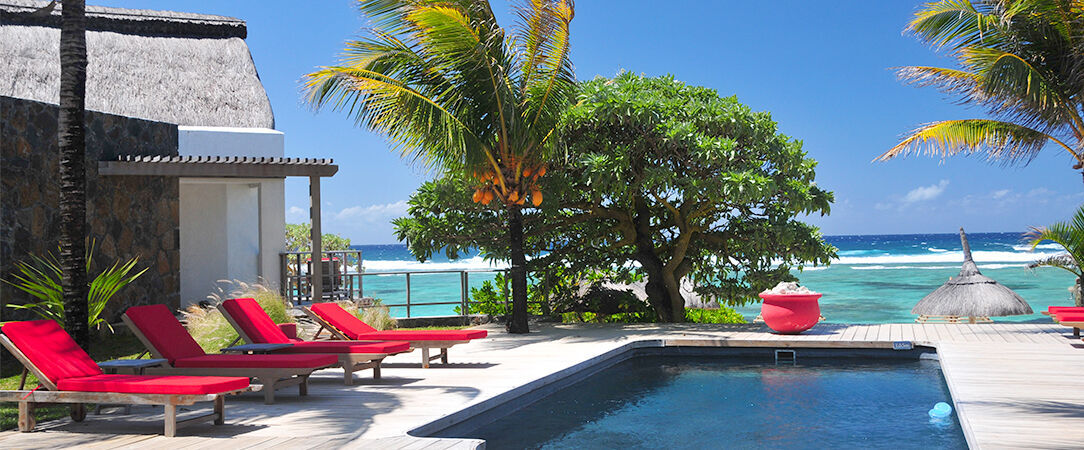 La Maison d'Été - Tropical Escape: Where Adventure and Tranquillity Dance Along Mauritius' Shores. - Mauritius