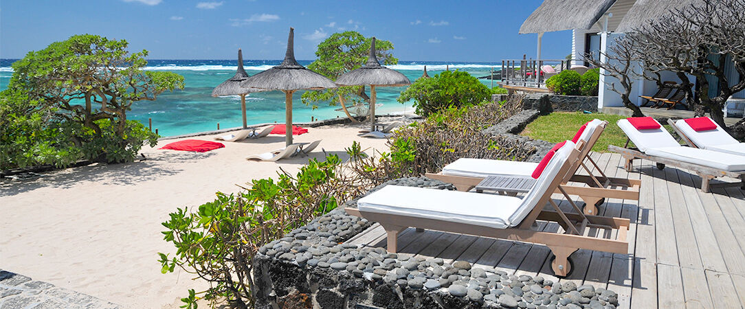La Maison d'Été - Tropical Escape: Where Adventure and Tranquillity Dance Along Mauritius' Shores. - Mauritius