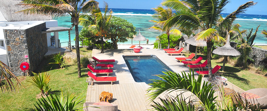 La Maison d'Été - Tropical Escape: Where Adventure and Tranquillity Dance Along Mauritius' Shores. - Mauritius