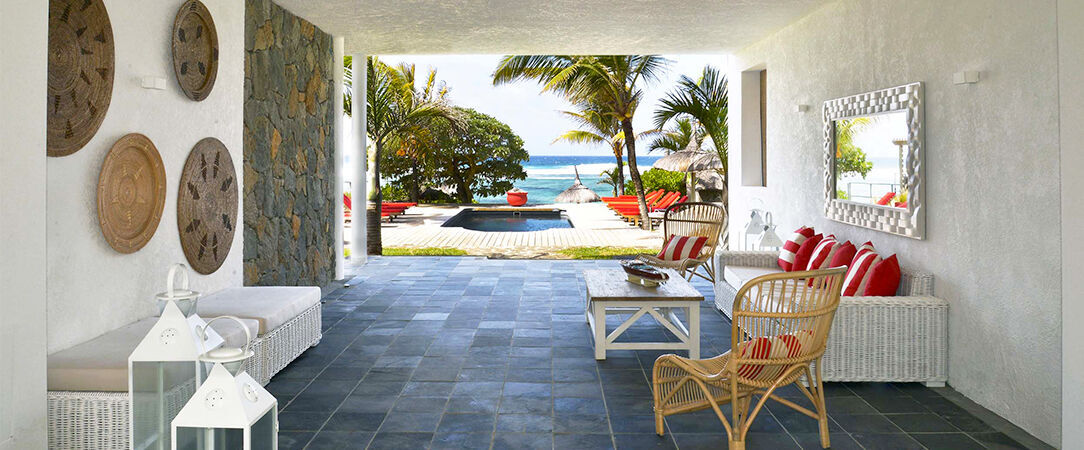 La Maison d'Été - Tropical Escape: Where Adventure and Tranquillity Dance Along Mauritius' Shores. - Mauritius