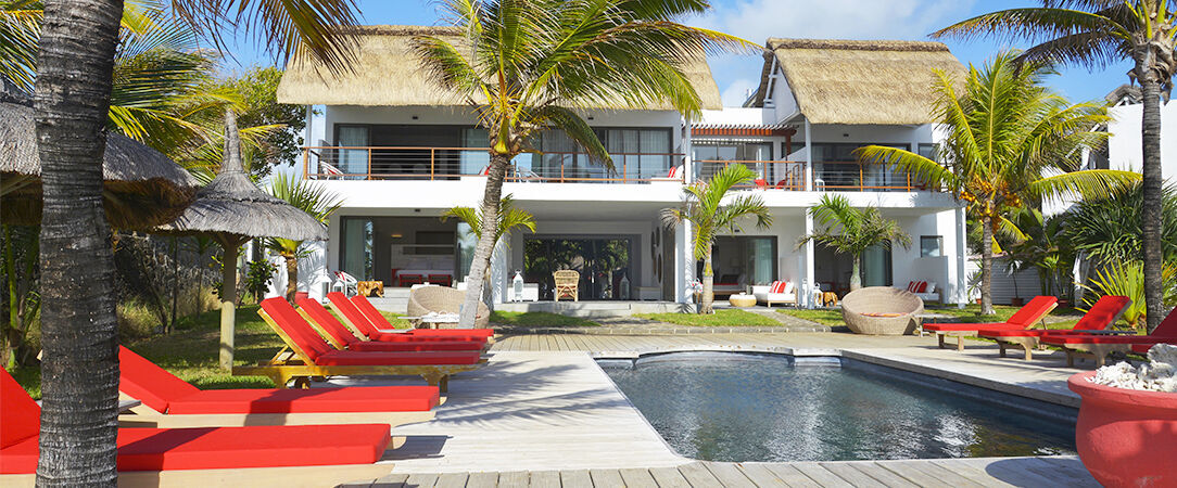La Maison d'Été - Tropical Escape: Where Adventure and Tranquillity Dance Along Mauritius' Shores. - Mauritius