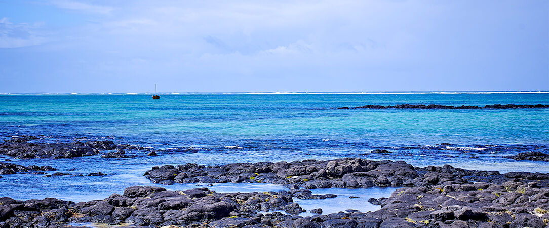La Maison d'Été - Tropical Escape: Where Adventure and Tranquillity Dance Along Mauritius' Shores. - Mauritius
