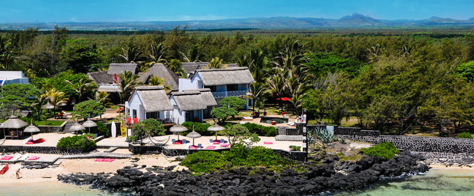 La Maison d'Été - Tropical Escape: Where Adventure and Tranquillity Dance Along Mauritius' Shores. - Mauritius