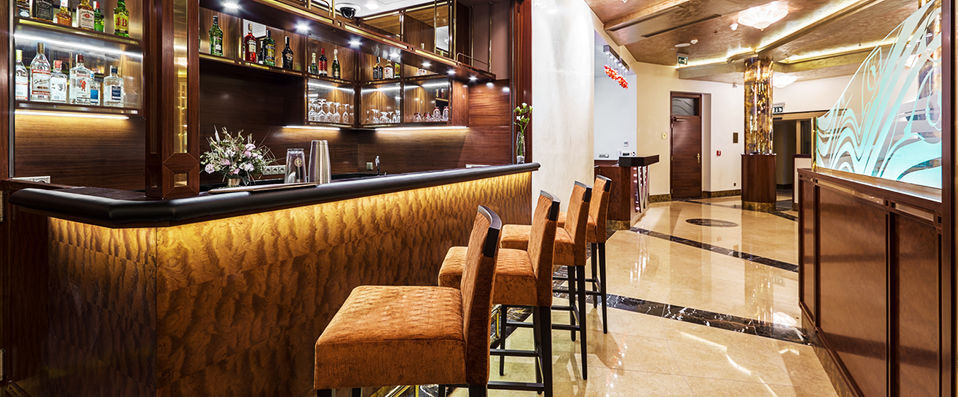 Occidental Praha Wilson ★★★★★ - Stunning views in the centre of Prague. - Prague, Czech Republic