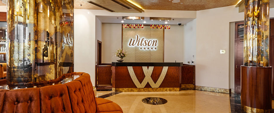 Occidental Praha Wilson ★★★★★ - Stunning views in the centre of Prague. - Prague, Czech Republic