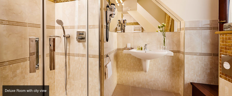 Occidental Praha Wilson ★★★★★ - Stunning views in the centre of Prague. - Prague, Czech Republic