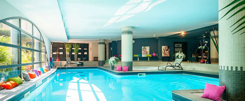 Hôtel Parc Beaumont Pau - MGallery Collection *****