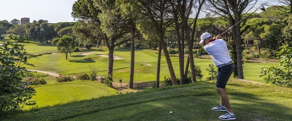 Golf Hôtel de Valescure & Spa Nuxe ★★★★ - Pines, mountains, and the sea – all the relaxation nature can offer. - Saint-Raphaël, France