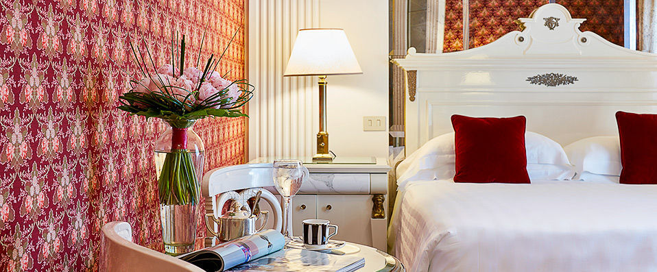 Hotel Regency ★★★★★ - Confort et élégance d'un authentique Palace florentin. - Florence, Italie