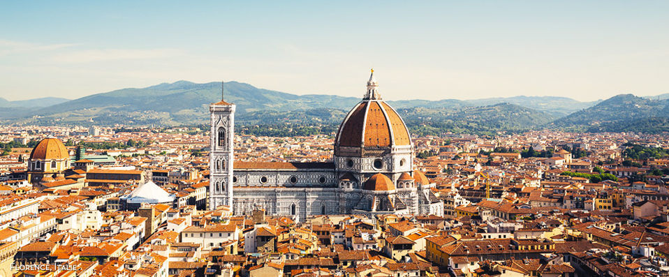 San Gallo Palace ★★★★ - A luxury hotel close to Florence's top sights. - Florence, Italy