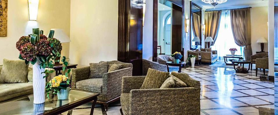 San Gallo Palace ★★★★ - A luxury hotel close to Florence's top sights. - Florence, Italy