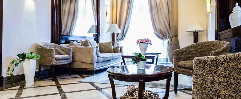San Gallo Palace ★★★★ - A luxury hotel close to Florence's top sights. - Florence, Italy