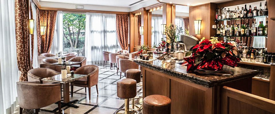 San Gallo Palace ★★★★ - A luxury hotel close to Florence's top sights. - Florence, Italy