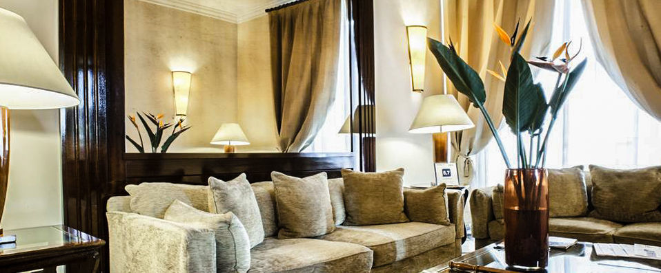 San Gallo Palace ★★★★ - A luxury hotel close to Florence's top sights. - Florence, Italy