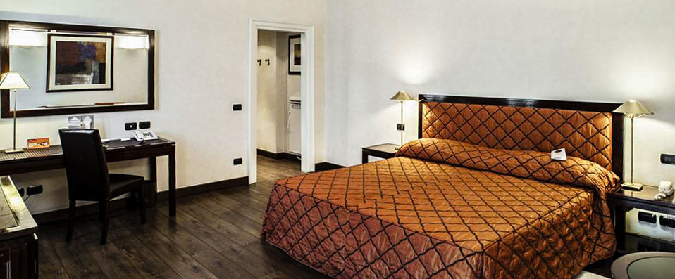 San Gallo Palace ★★★★ - A luxury hotel close to Florence's top sights. - Florence, Italy