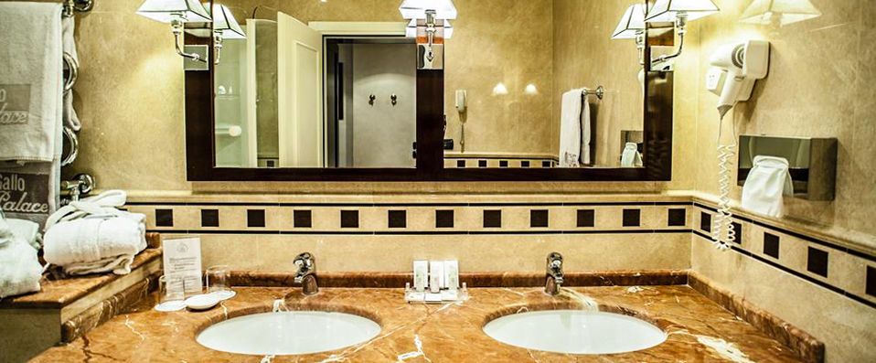 San Gallo Palace ★★★★ - A luxury hotel close to Florence's top sights. - Florence, Italy