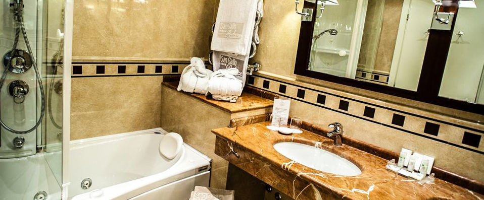 San Gallo Palace ★★★★ - A luxury hotel close to Florence's top sights. - Florence, Italy