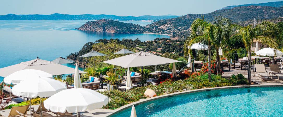 La Villa Douce ★★★★ - Brand-new, chic simplicity on the breath-taking French Riviera. - Côte d'Azur, France