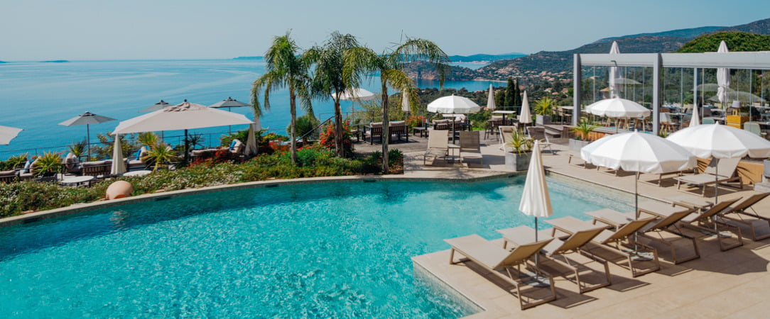 La Villa Douce ★★★★ - Brand-new, chic simplicity on the breath-taking French Riviera. - Côte d'Azur, France