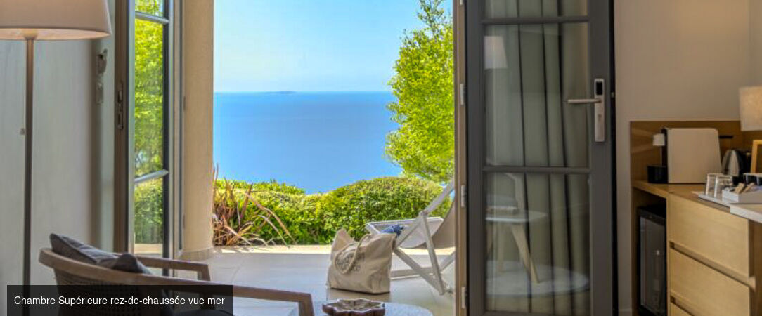 La Villa Douce ★★★★ - Luxe, quiétude & mimosas sur la côte d’Azur. - Côte d'Azur, France