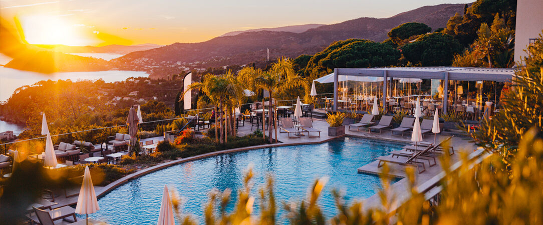 La Villa Douce ★★★★ - Luxe, quiétude & mimosas sur la côte d’Azur. - Côte d'Azur, France