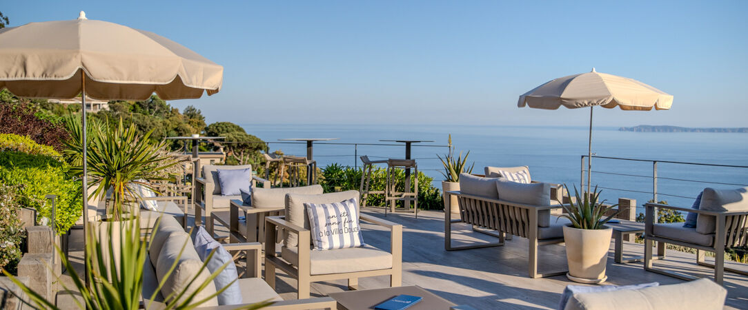 La Villa Douce ★★★★ - Luxe, quiétude & mimosas sur la côte d’Azur. - Côte d'Azur, France