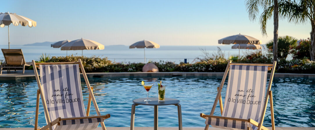 La Villa Douce ★★★★ - Luxe, quiétude & mimosas sur la côte d’Azur. - Côte d'Azur, France