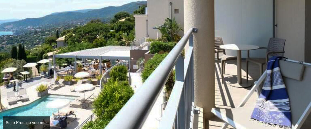 La Villa Douce ★★★★ - Luxe, quiétude & mimosas sur la côte d’Azur. - Côte d'Azur, France