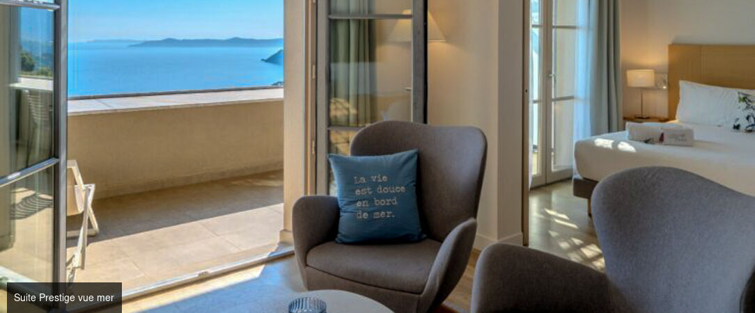 La Villa Douce ★★★★ - Luxe, quiétude & mimosas sur la côte d’Azur. - Côte d'Azur, France