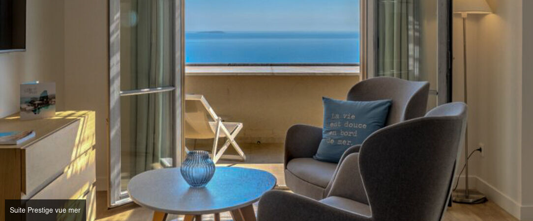 La Villa Douce ★★★★ - Luxe, quiétude & mimosas sur la côte d’Azur. - Côte d'Azur, France