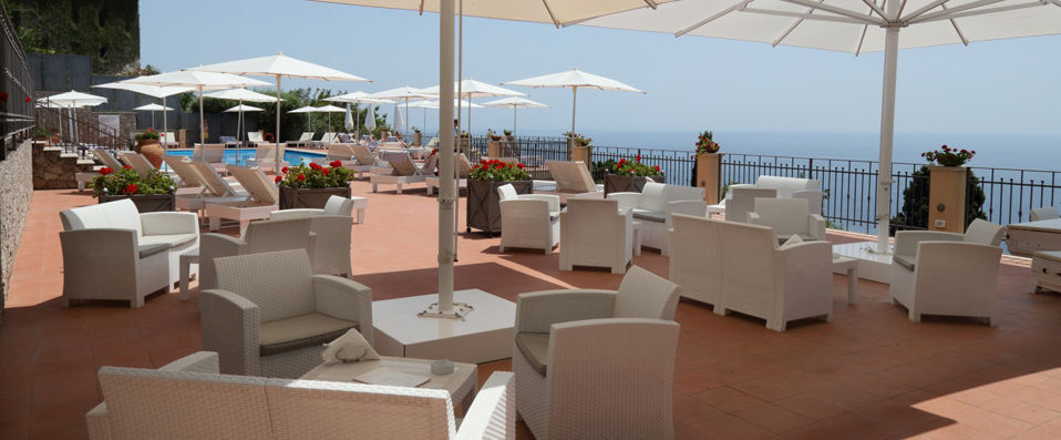 Grand Hotel San Pietro ★★★★★ - Experience Sicily's take on la dolce vita. - Sicily, Italy