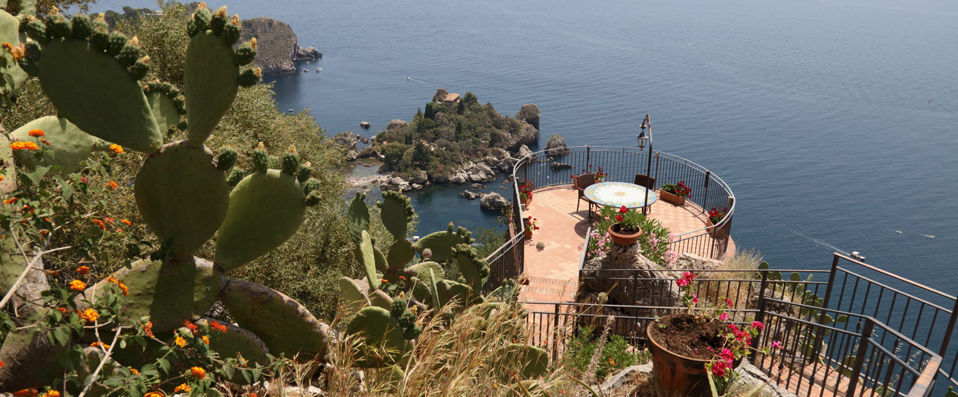 Grand Hotel San Pietro ★★★★★ - Experience Sicily's take on la dolce vita. - Sicily, Italy