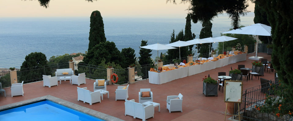 Grand Hotel San Pietro ★★★★★ - Experience Sicily's take on la dolce vita. - Sicily, Italy