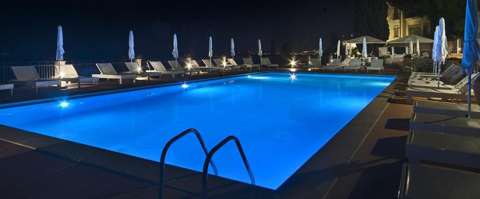 Grand Hotel San Pietro ★★★★★ - Experience Sicily's take on la dolce vita. - Sicily, Italy