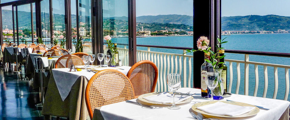 Hotel Arc en Ciel - Un séjour dans la magie de la Ligurie. - Diano Marina, Italie