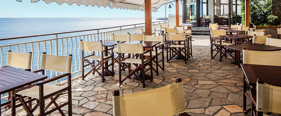 Hotel Arc en Ciel - Un séjour dans la magie de la Ligurie. - Diano Marina, Italie