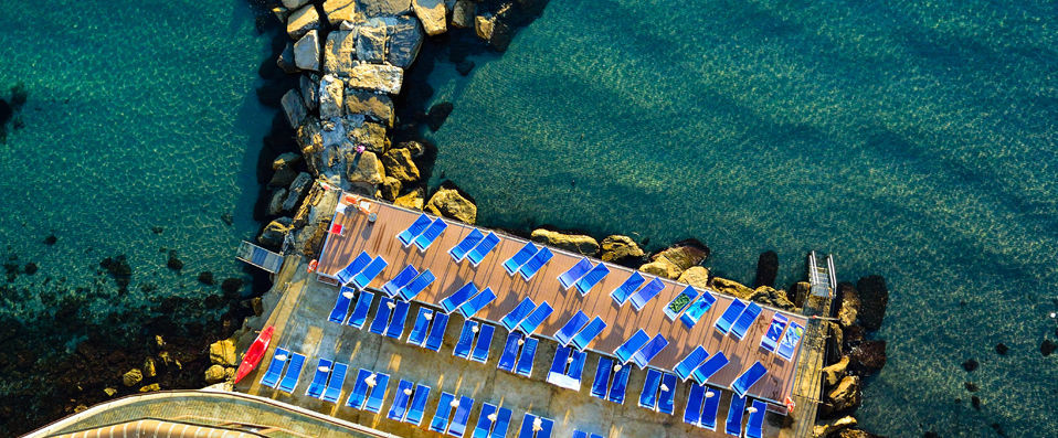 Hotel Arc en Ciel - Un séjour dans la magie de la Ligurie. - Diano Marina, Italie