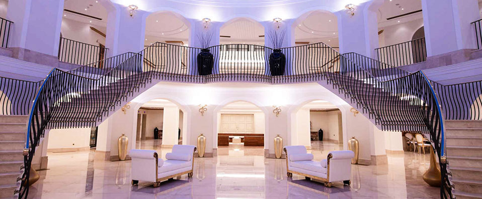 Mitsis Laguna Resort & Spa ★★★★★ - Palatial beachfront resort for an all-inclusive Crete experience - Crete, Greece