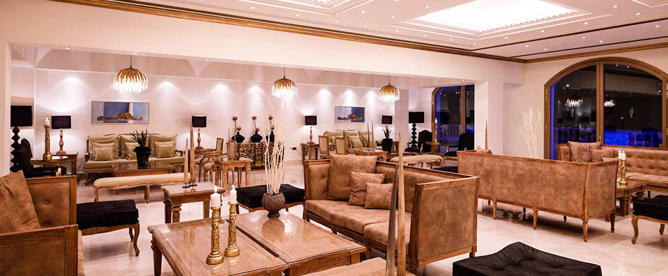 Mitsis Laguna Resort & Spa ★★★★★ - Palatial beachfront resort for an all-inclusive Crete experience - Crete, Greece