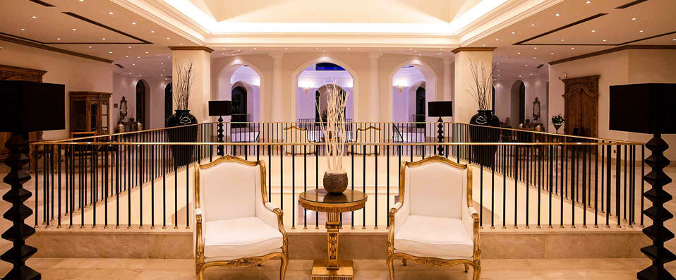 Mitsis Laguna Resort & Spa ★★★★★ - Palatial beachfront resort for an all-inclusive Crete experience - Crete, Greece