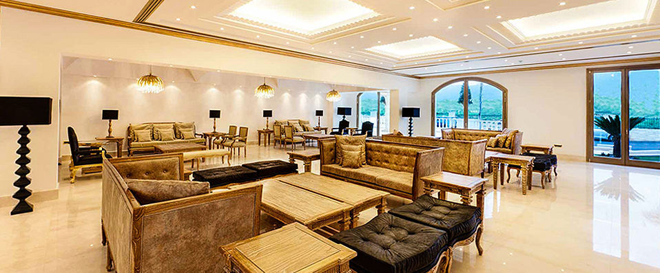 Mitsis Laguna Resort & Spa ★★★★★ - Palatial beachfront resort for an all-inclusive Crete experience - Crete, Greece