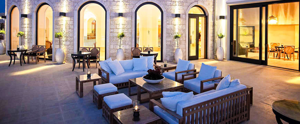 Mitsis Laguna Resort & Spa ★★★★★ - Palatial beachfront resort for an all-inclusive Crete experience - Crete, Greece