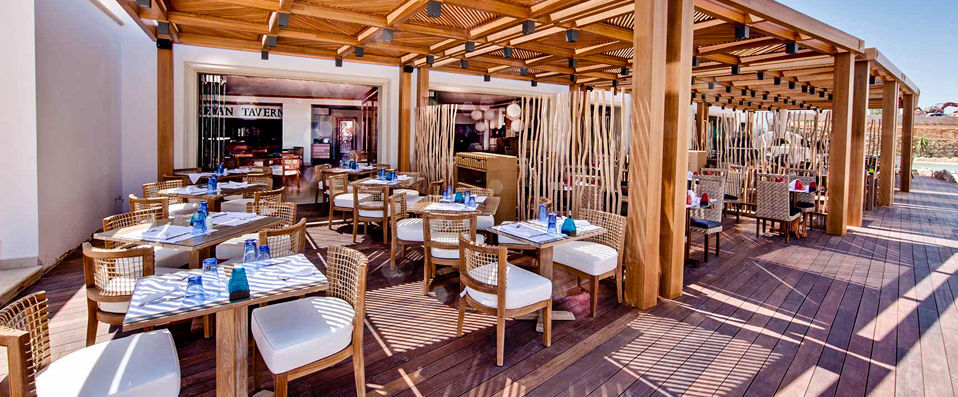 Mitsis Laguna Resort & Spa ★★★★★ - Palatial beachfront resort for an all-inclusive Crete experience - Crete, Greece