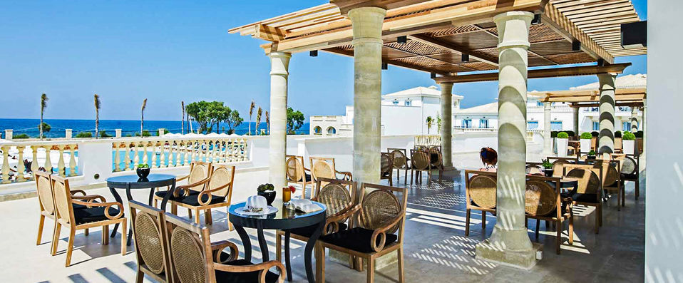 Mitsis Laguna Resort & Spa ★★★★★ - Palatial beachfront resort for an all-inclusive Crete experience - Crete, Greece