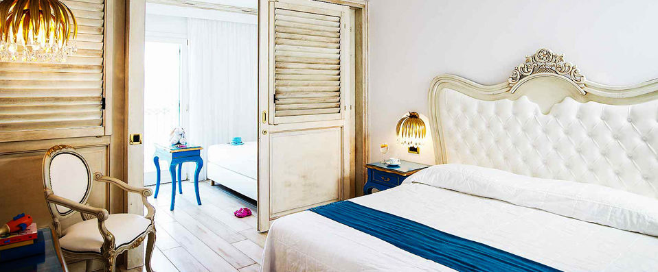 Mitsis Laguna Resort & Spa ★★★★★ - Palatial beachfront resort for an all-inclusive Crete experience - Crete, Greece