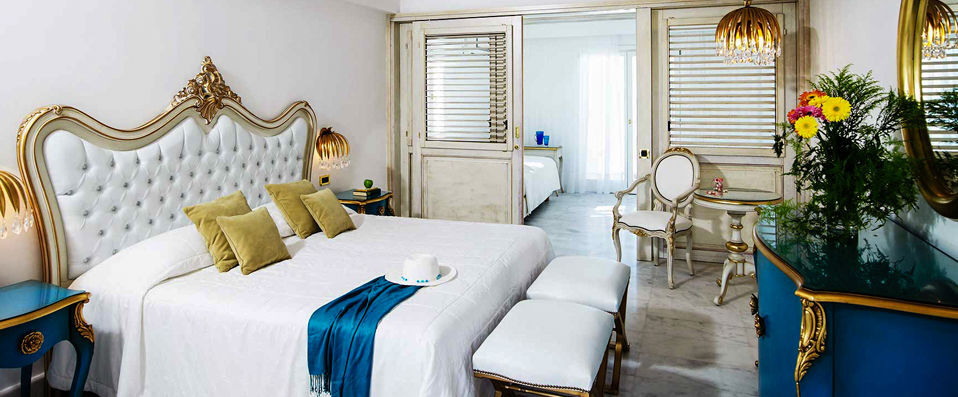 Mitsis Laguna Resort & Spa ★★★★★ - Palatial beachfront resort for an all-inclusive Crete experience - Crete, Greece