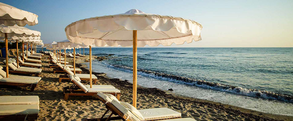Mitsis Laguna Resort & Spa ★★★★★ - Palatial beachfront resort for an all-inclusive Crete experience - Crete, Greece