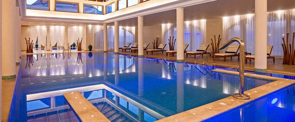 Mitsis Laguna Resort & Spa ★★★★★ - Palatial beachfront resort for an all-inclusive Crete experience - Crete, Greece